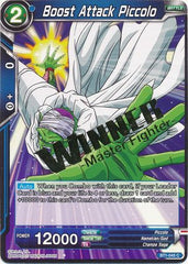 Boost Attack Piccolo (Winner Stamped) (BT1-045) [Tournament Promotion Cards] | Total Play