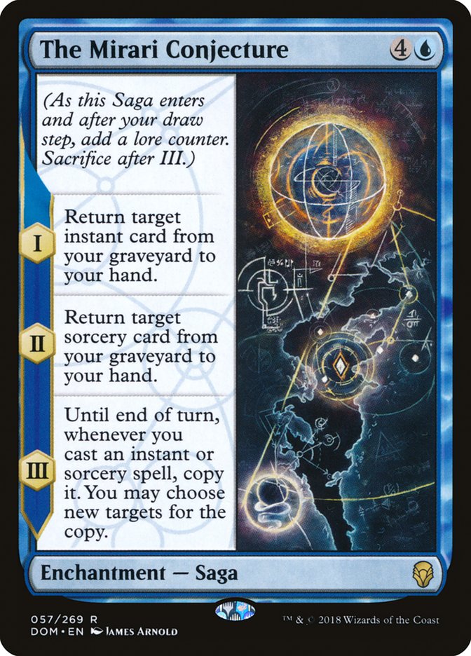 The Mirari Conjecture [Dominaria] | Total Play