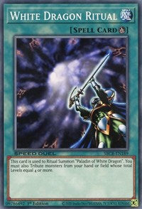 White Dragon Ritual [SBCB-EN189] Common | Total Play