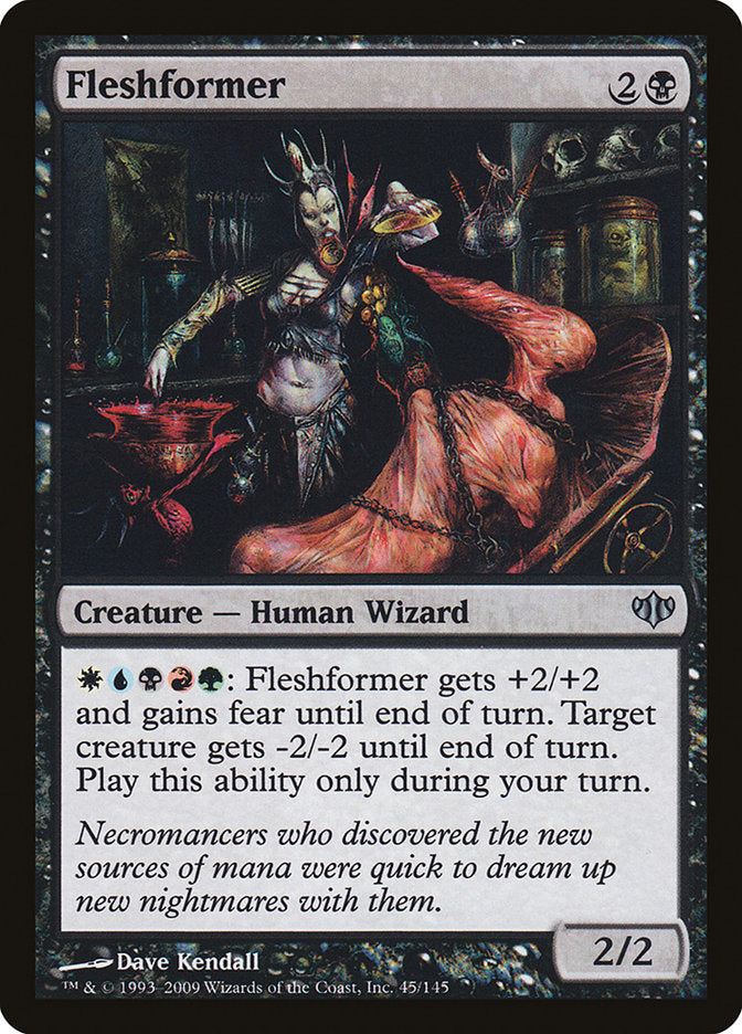 Fleshformer [Conflux] | Total Play