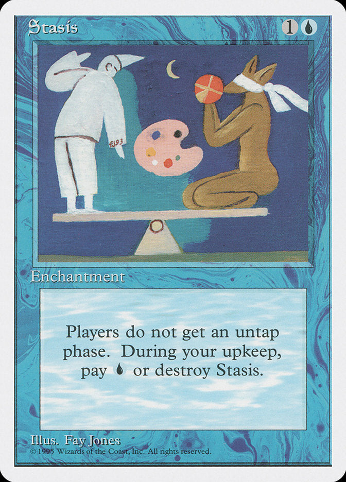 Stasis [Fourth Edition] | Total Play