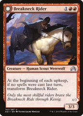 Breakneck Rider // Neck Breaker [Shadows over Innistrad] | Total Play