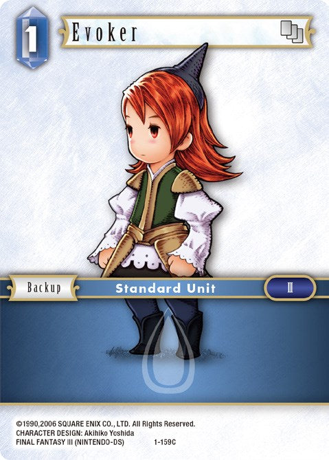 Evoker (Refia) [Opus I] | Total Play