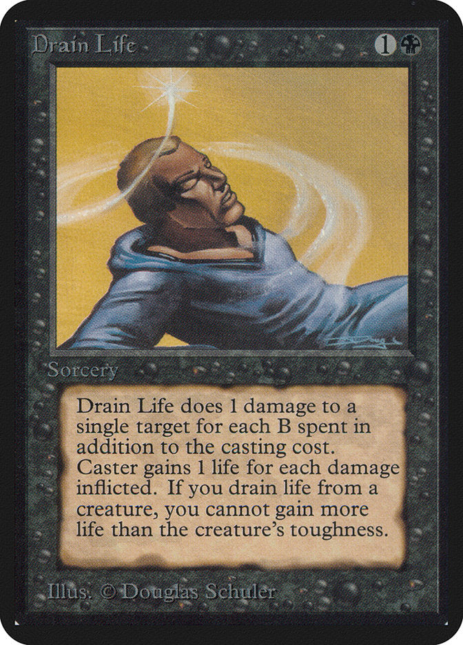Drain Life [Alpha Edition] | Total Play