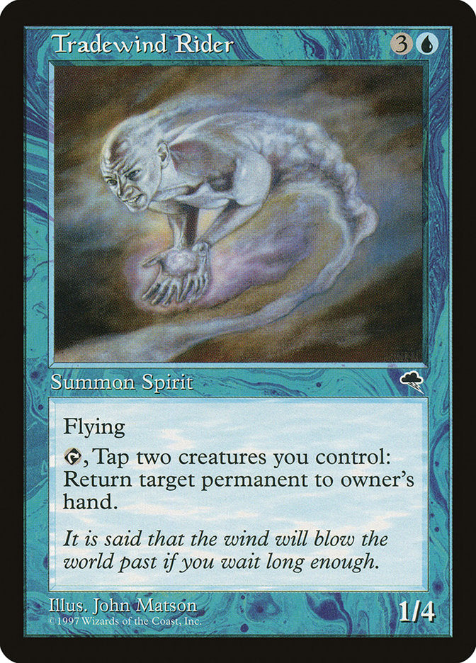 Tradewind Rider [Tempest] | Total Play