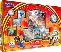 Alola Collection (Solgaleo) | Total Play