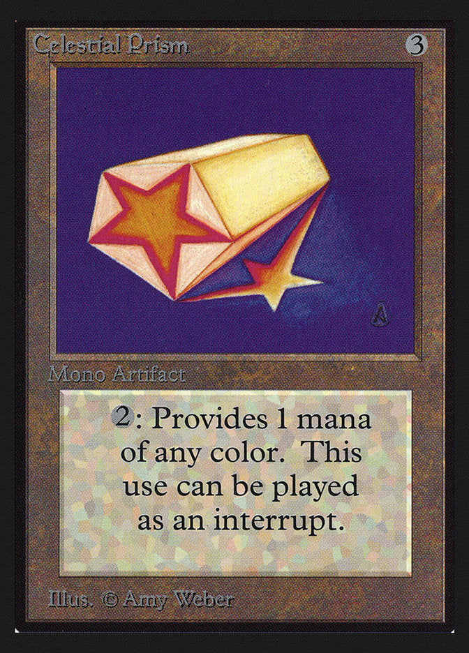 Celestial Prism [Collectors' Edition] | Total Play