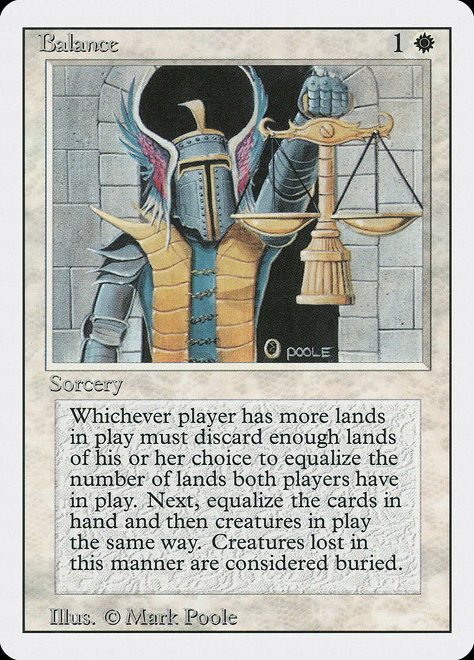 Balance [Revised Edition] | Total Play