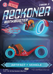 Reckoner Bankbuster [Secret Lair Drop Series] | Total Play