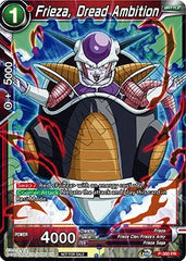 Frieza, Dread Ambition (Tournament Pack Vol. 8) (P-380) [Tournament Promotion Cards] | Total Play