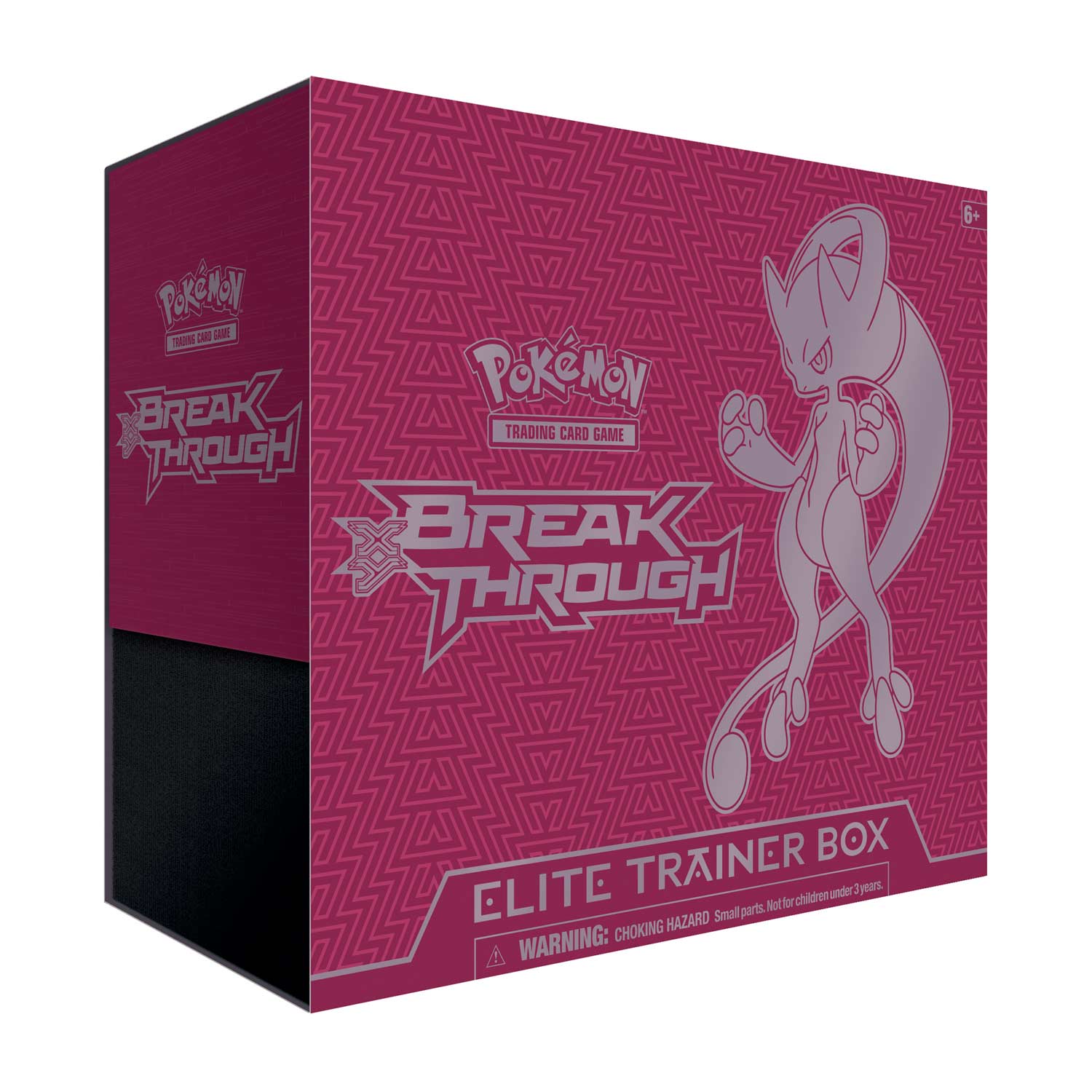 XY: BREAKthrough - Elite Trainer Box (Mega Mewtwo Y) | Total Play