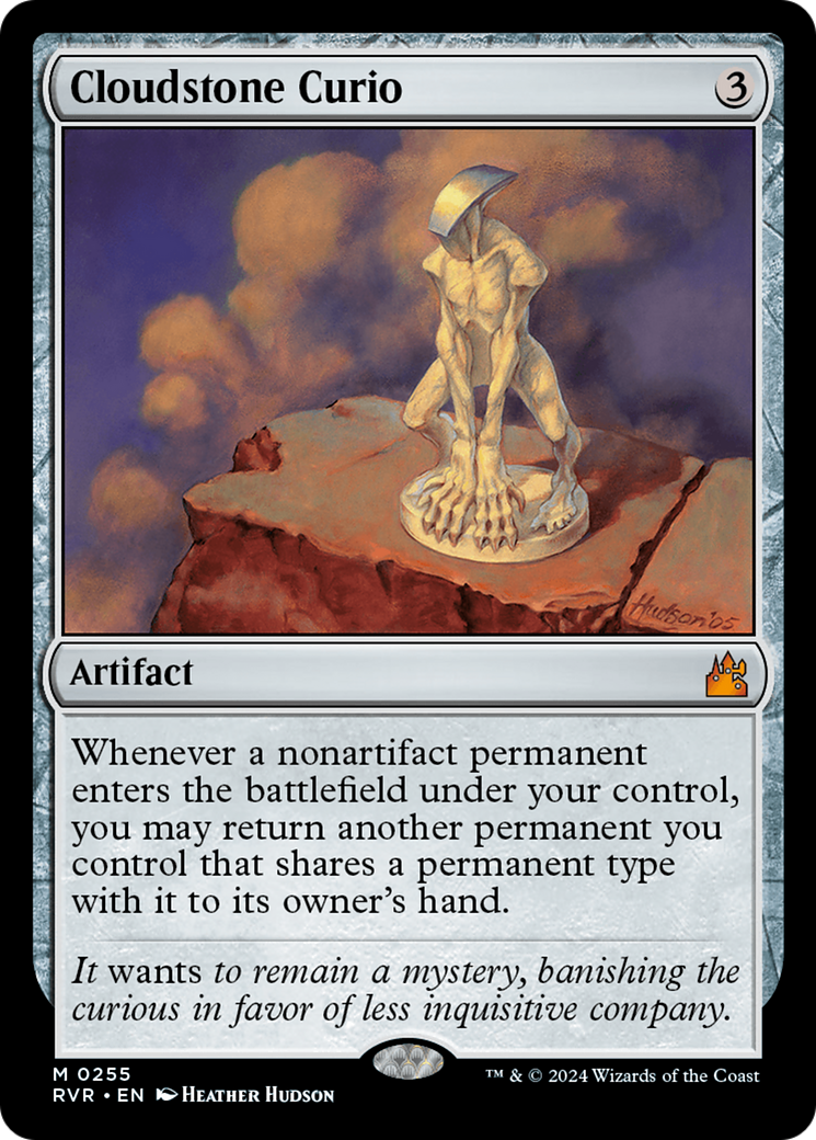 Cloudstone Curio [Ravnica Remastered] | Total Play