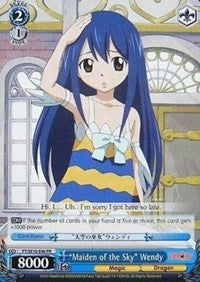 "Maiden of the Sky" Wendy (FT/SE10-E46 PR) [Promotional Cards] | Total Play