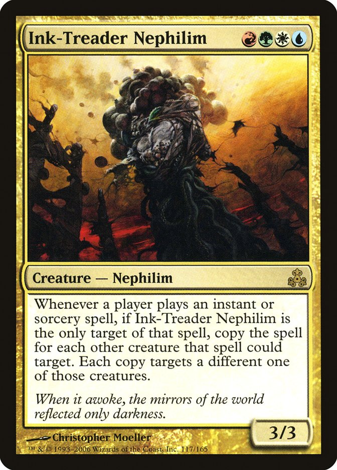 Ink-Treader Nephilim [Guildpact] | Total Play