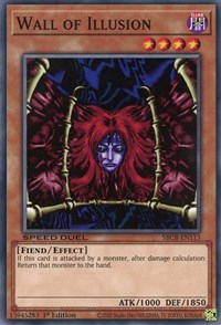 Wall of Illusion [SBCB-EN113] Common | Total Play