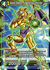 Nuova Shenron, Unwavering Conviction (P-305) [Tournament Promotion Cards] | Total Play