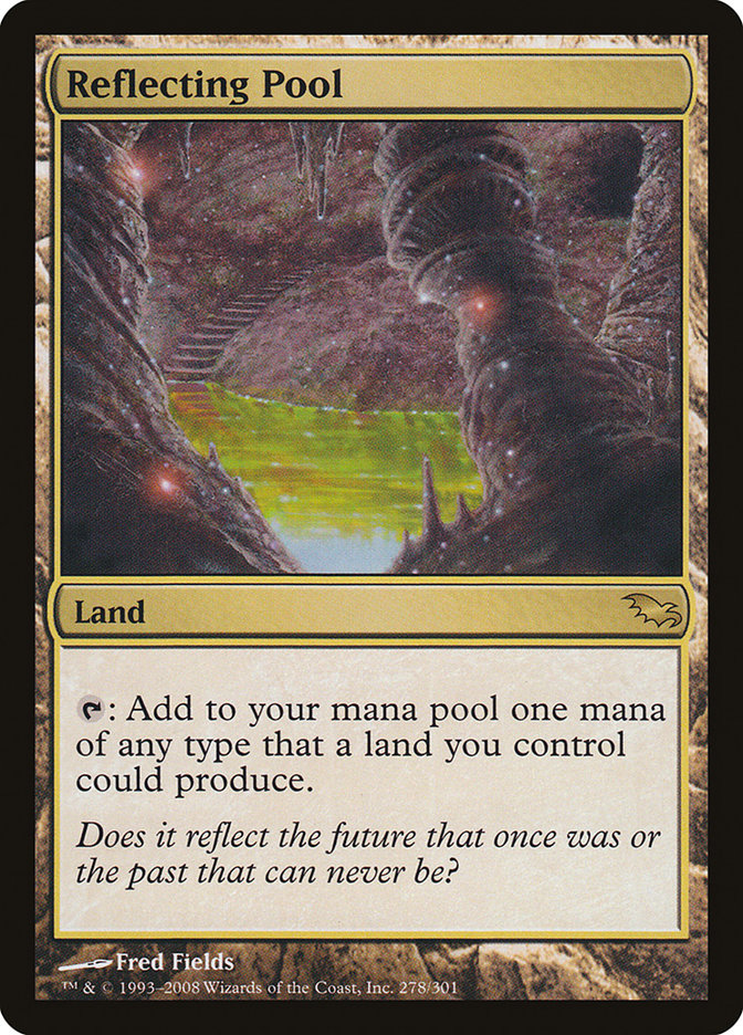 Reflecting Pool [Shadowmoor] | Total Play