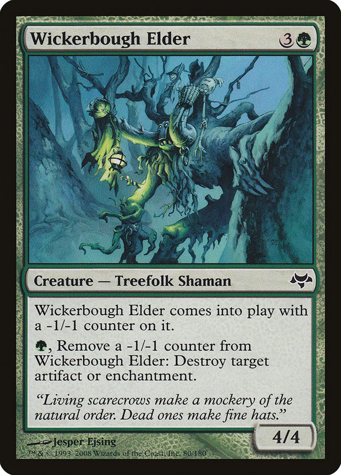 Wickerbough Elder [Eventide] | Total Play
