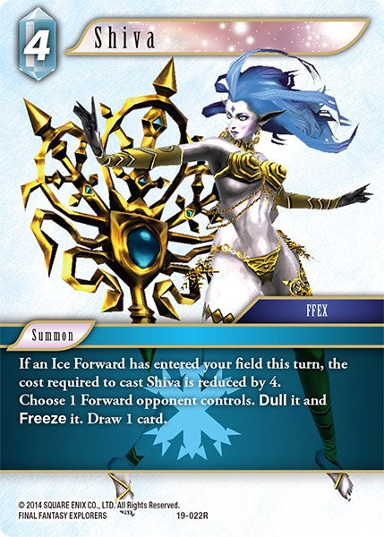 Shiva [From Nightmares] | Total Play