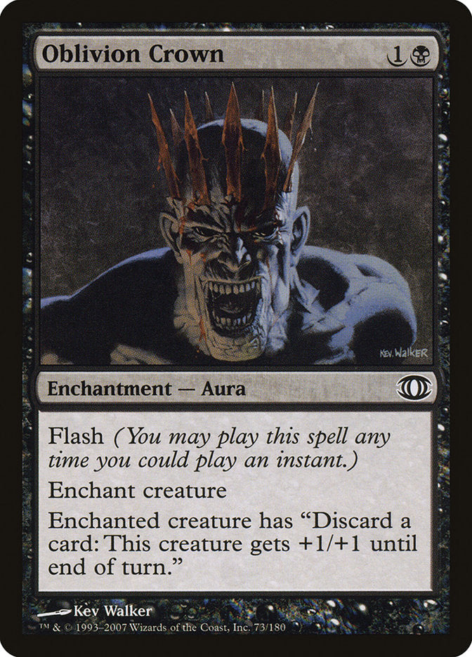 Oblivion Crown [Future Sight] | Total Play