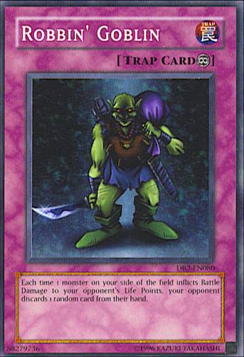 Robbin' Goblin [DB2-EN080] Common | Total Play