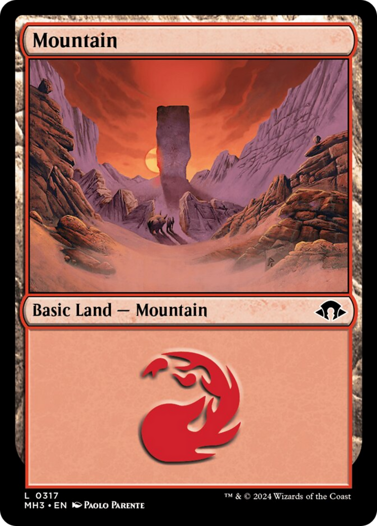 Mountain (0317) [Modern Horizons 3] | Total Play