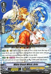 White Brush Witch, Artic (V-PR/0171EN) [V Promo Cards] | Total Play