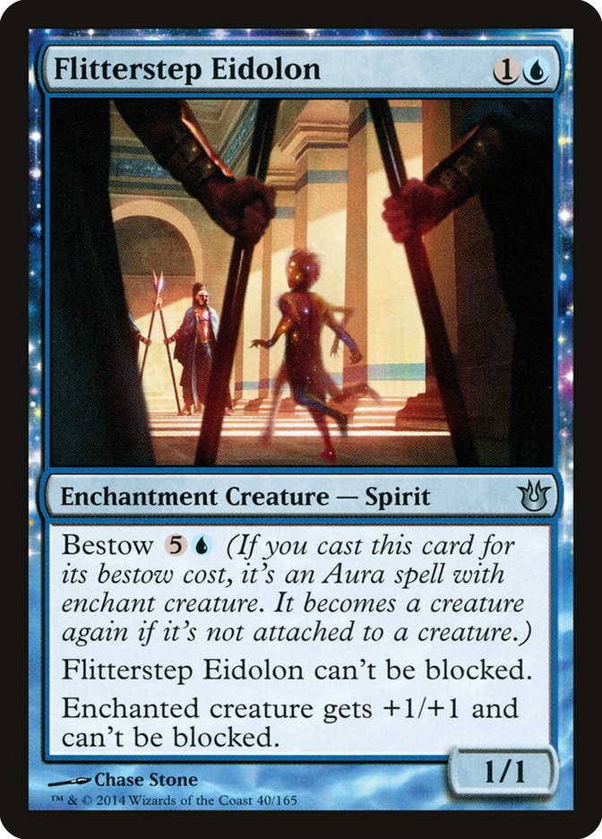 Flitterstep Eidolon [Born of the Gods] | Total Play