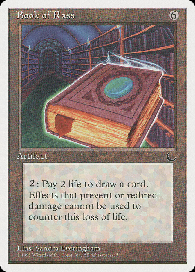 Book of Rass [Chronicles] | Total Play