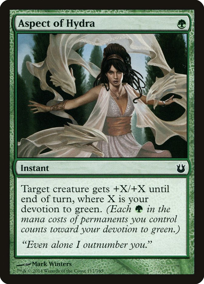 Aspect of Hydra [Born of the Gods] | Total Play