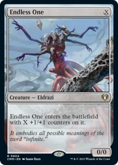 Endless One [Commander Masters] | Total Play