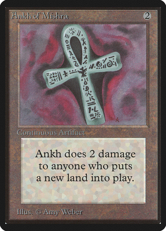 Ankh of Mishra [Beta Edition] | Total Play