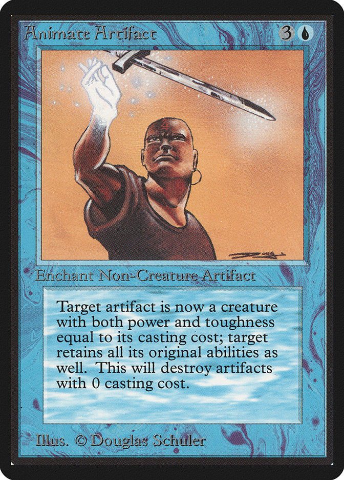 Animate Artifact [Beta Edition] | Total Play
