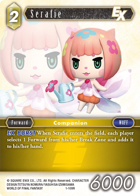 Serafie [Opus I] | Total Play