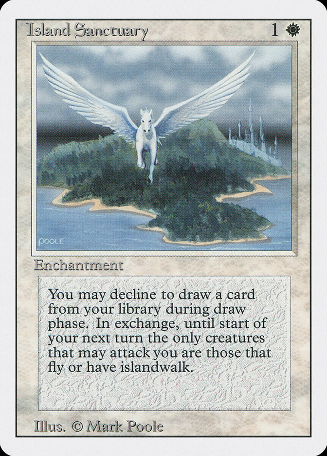 Island Sanctuary [Revised Edition] | Total Play