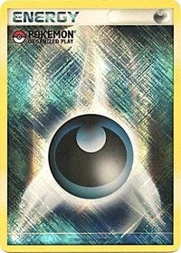 Darkness Energy (2009 Unnumbered POP Promo) [League & Championship Cards] | Total Play