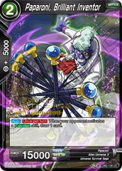 Paparoni, Brilliant Inventor (Divine Multiverse Draft Tournament) (DB2-139) [Tournament Promotion Cards] | Total Play