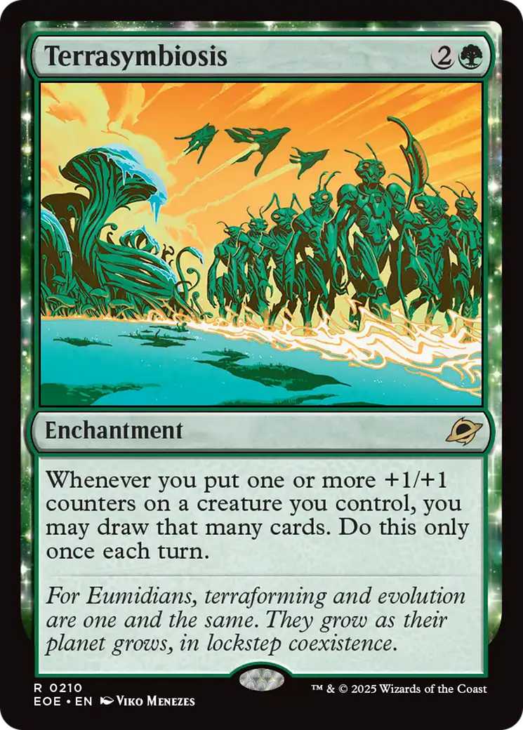 Terrasymbiosis [Edge of Eternities] | Total Play