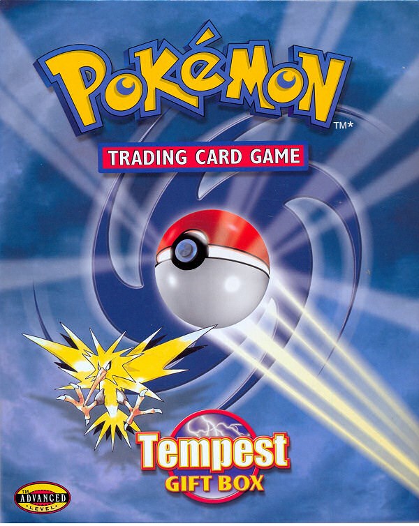 Tempest Gift Box | Total Play