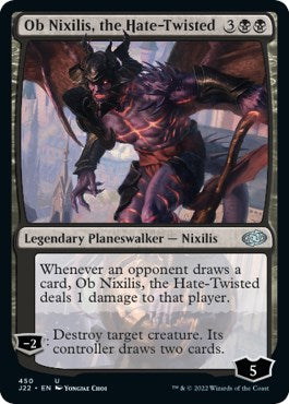Ob Nixilis, the Hate-Twisted [Jumpstart 2022] | Total Play