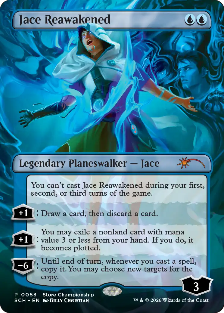 Jace Reawakened [Store Championship 2026] | Total Play