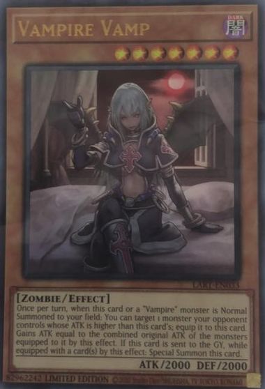 Vampire Vamp [LART-EN033] Ultra Rare | Total Play