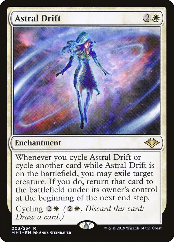 Astral Drift [Modern Horizons] | Total Play