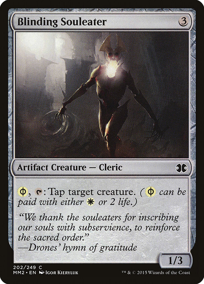 Blinding Souleater [Modern Masters 2015] | Total Play