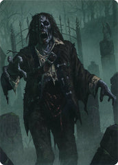 Zombie // Zombie Double-Sided Token [Unstable Tokens] | Total Play