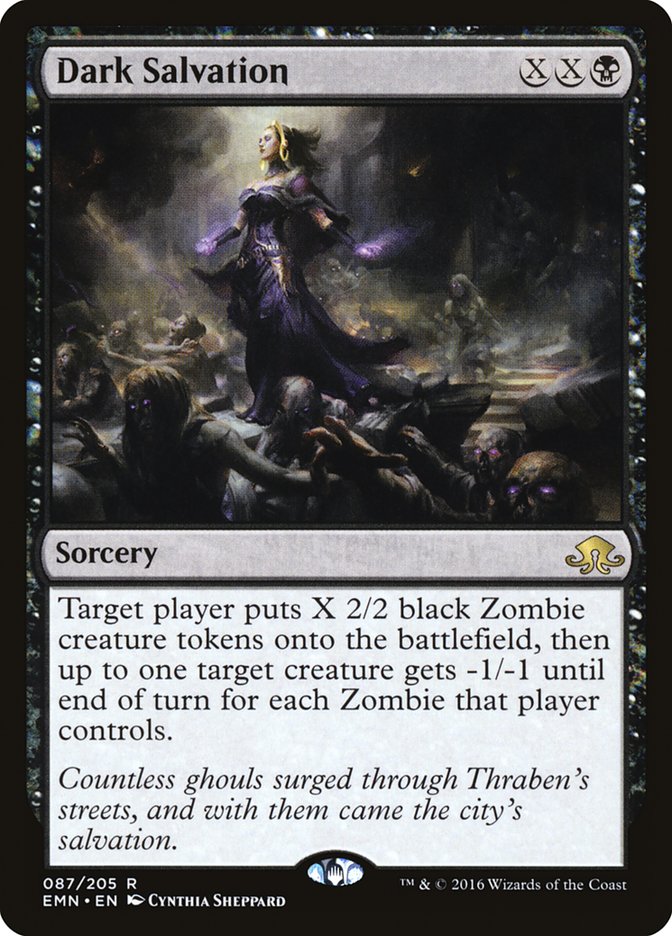 Dark Salvation [Eldritch Moon] | Total Play