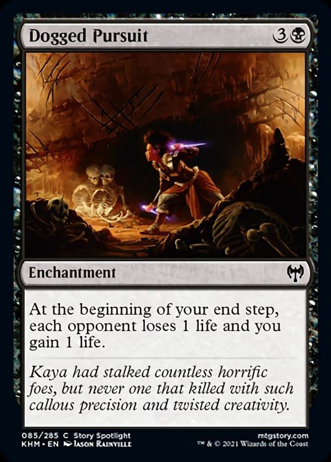 Dogged Pursuit [Kaldheim] | Total Play