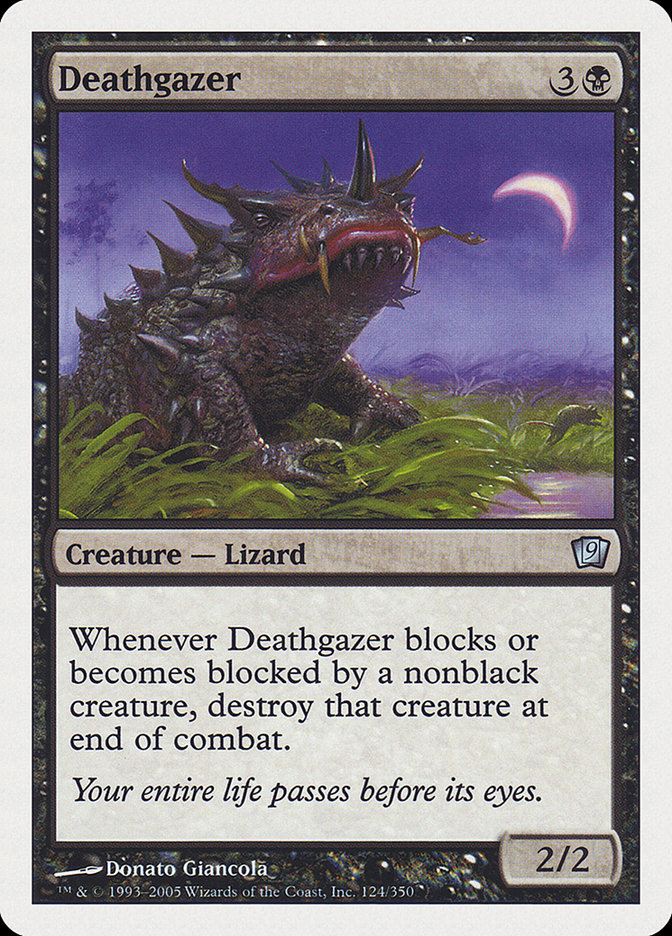 Deathgazer [Ninth Edition] | Total Play