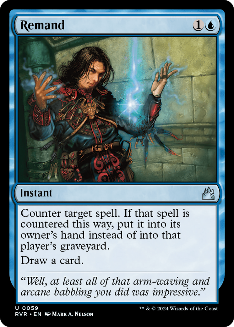 Remand [Ravnica Remastered] | Total Play