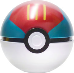 Poke Ball Tin - Lure Ball (2023) | Total Play